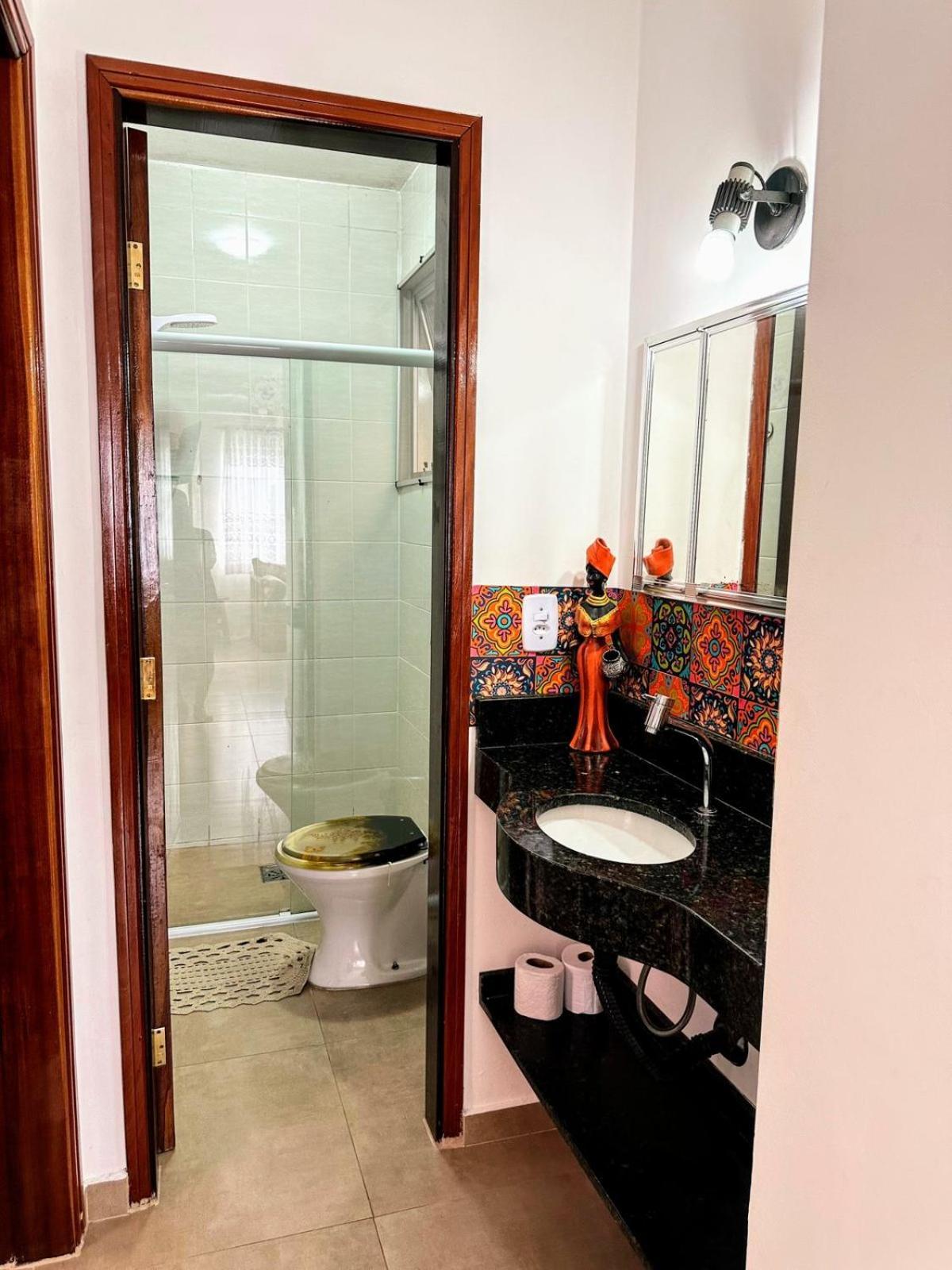 Holiday home Martin De Sa Sp. Caraguatatuba