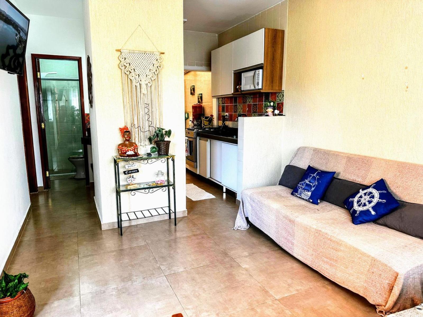 Martin De Sa Sp. Holiday home Caraguatatuba